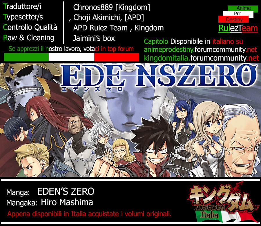 Edens Zero-Chapter 16