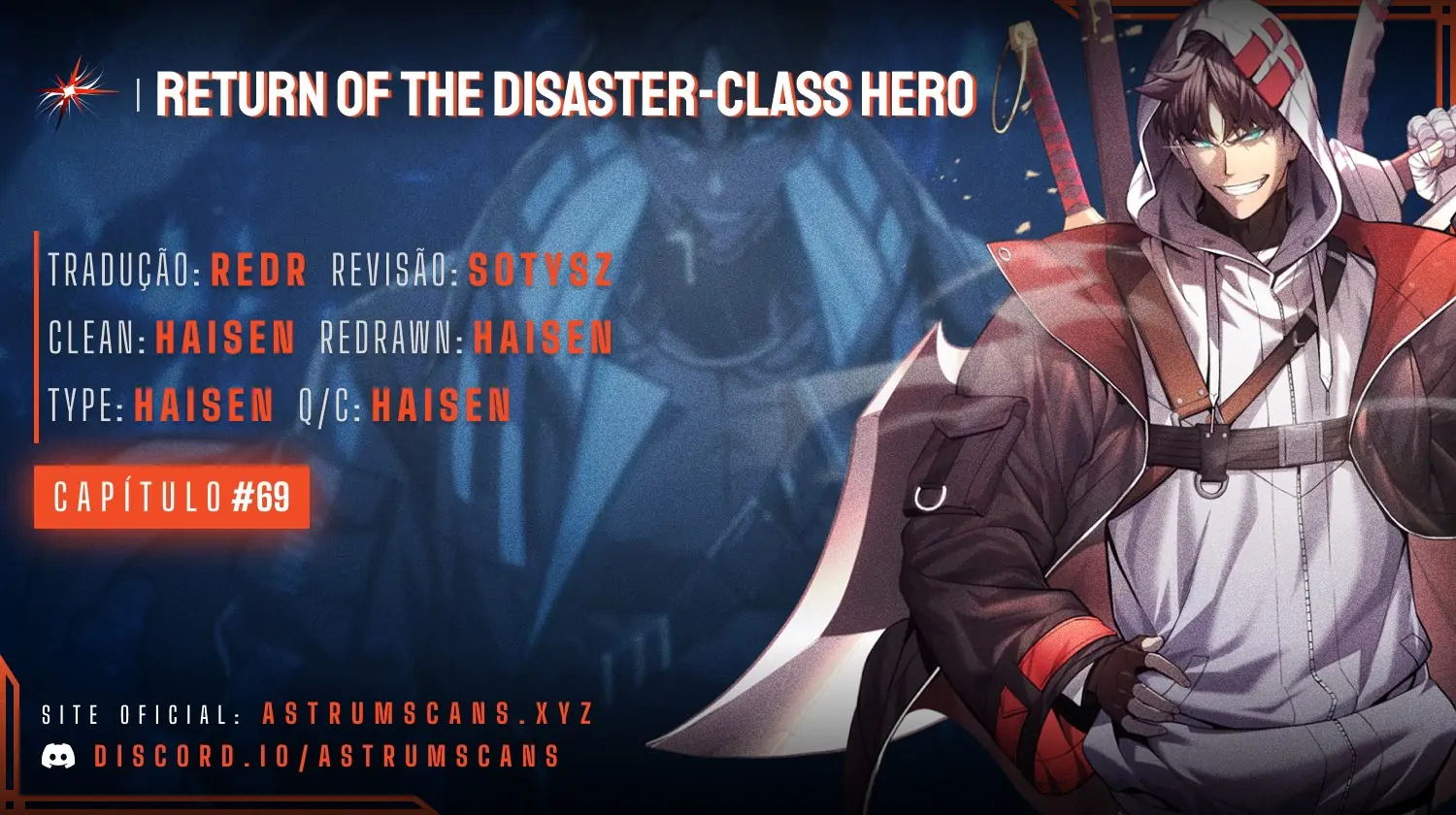 The Return of the Disaster-Class Hero-Chapter 69