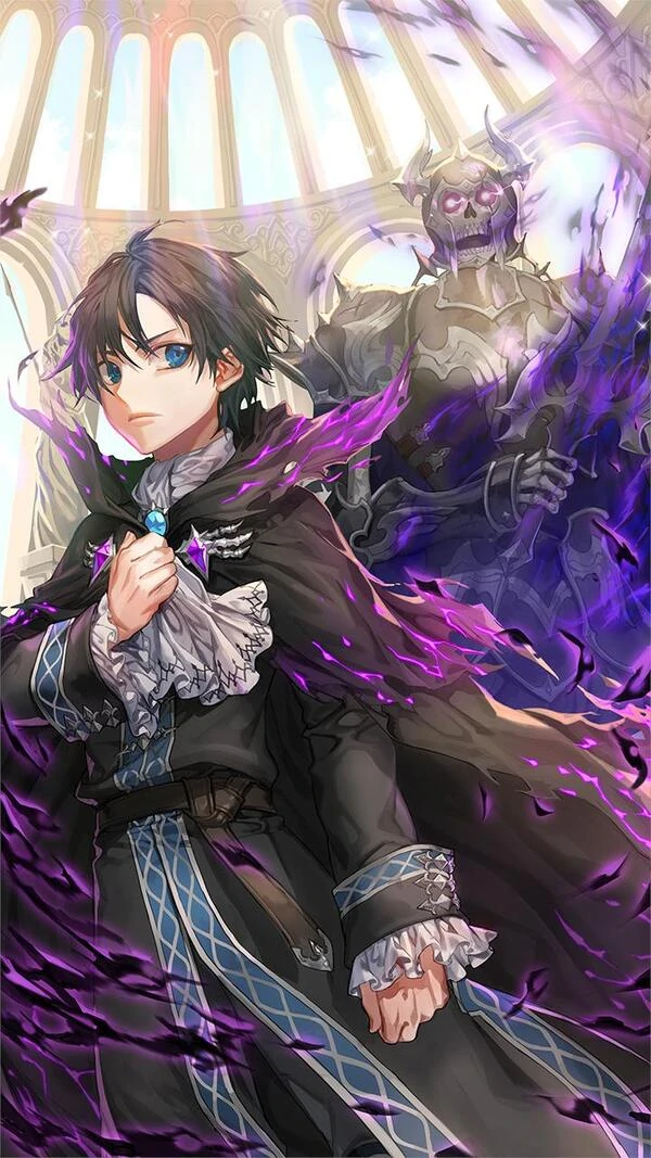 Dukedom’s Legendary Prodigy [Siren Scans]