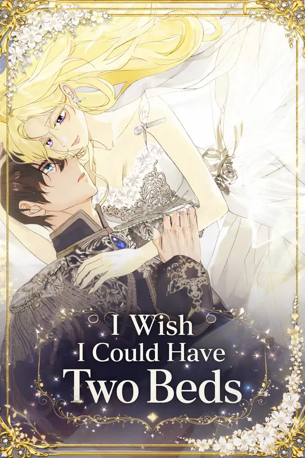 I Wish I Could Have Two Beds [+19] [Luna Toons]